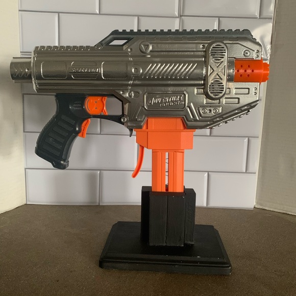 Custom Modified Adventure Force Spectrum Blaster - Picture 2 of 11